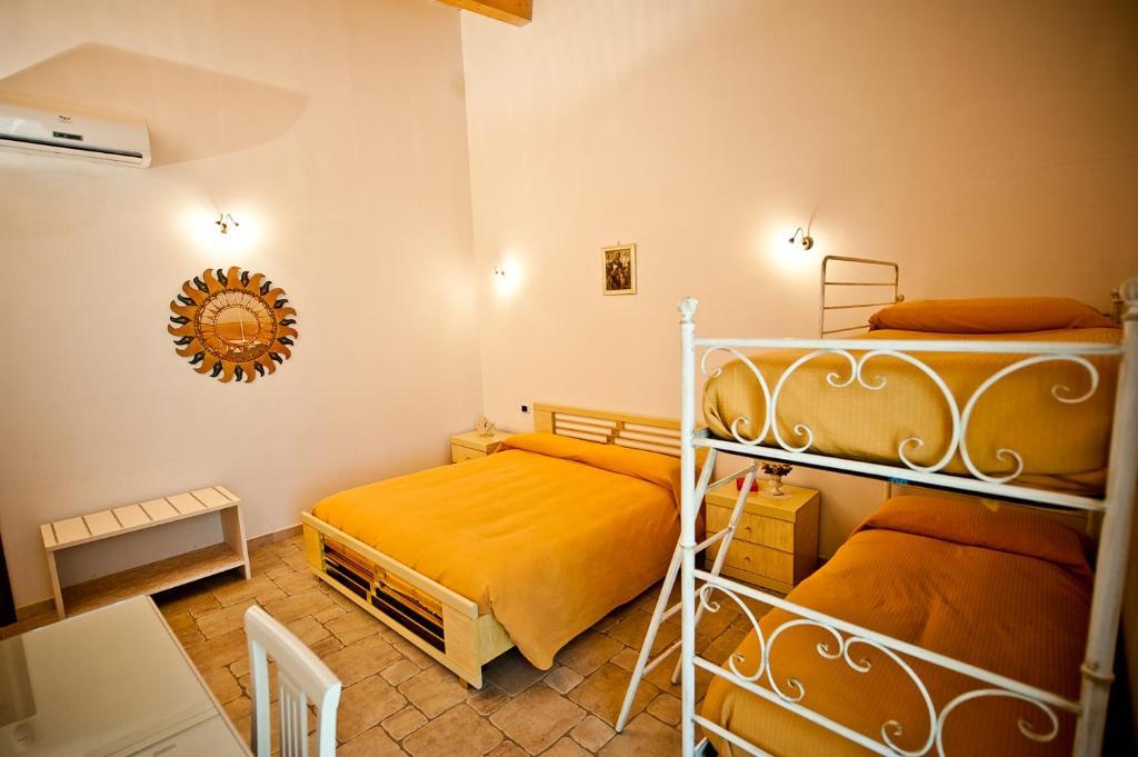 Country house Masseria La Gravina *