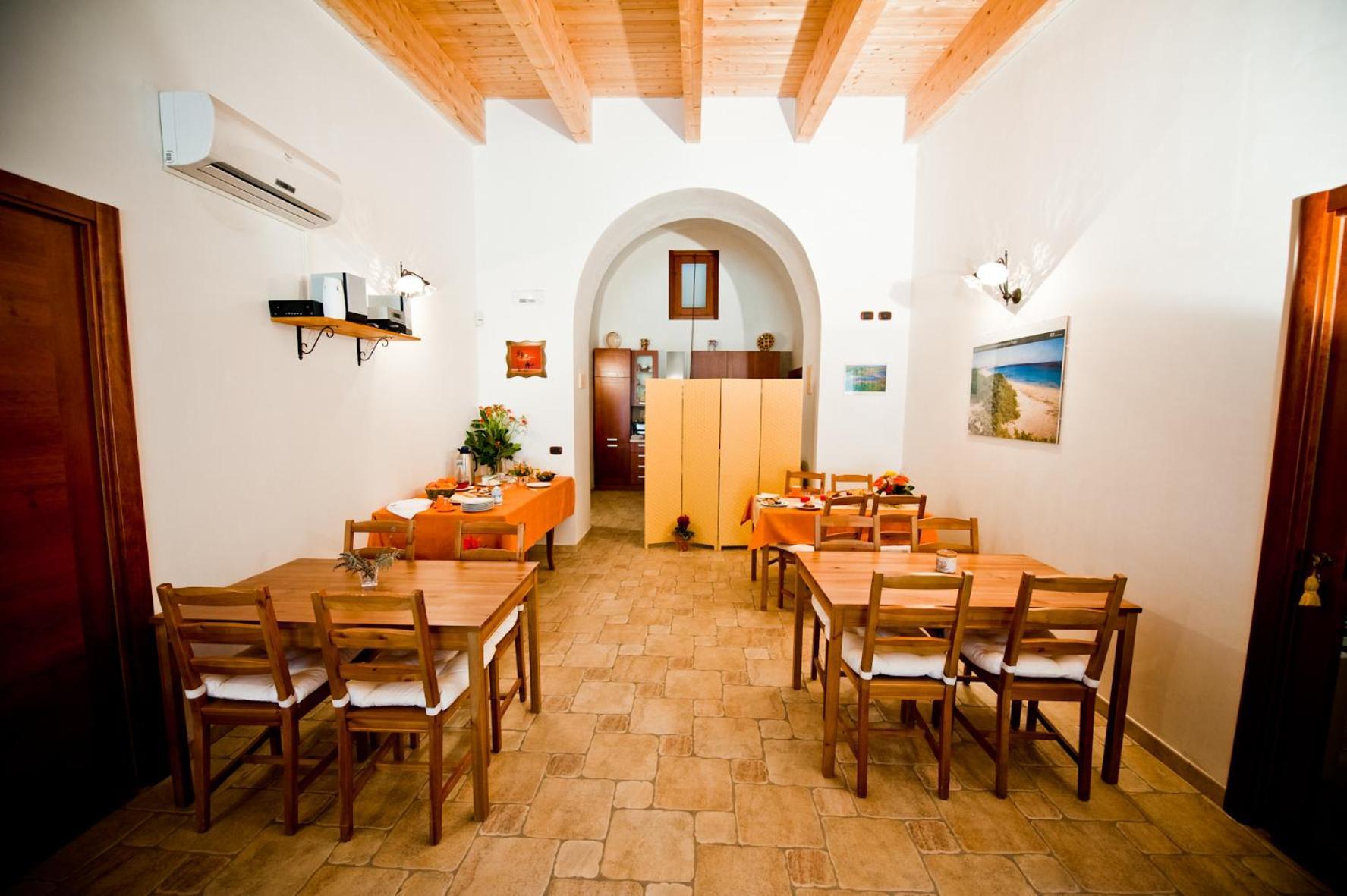 Country house Masseria La Gravina