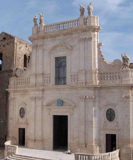 Country house Masseria La Gravina