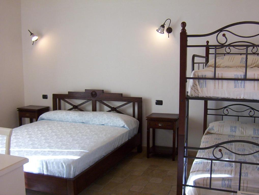 Masseria La Gravina Country house Palagianello