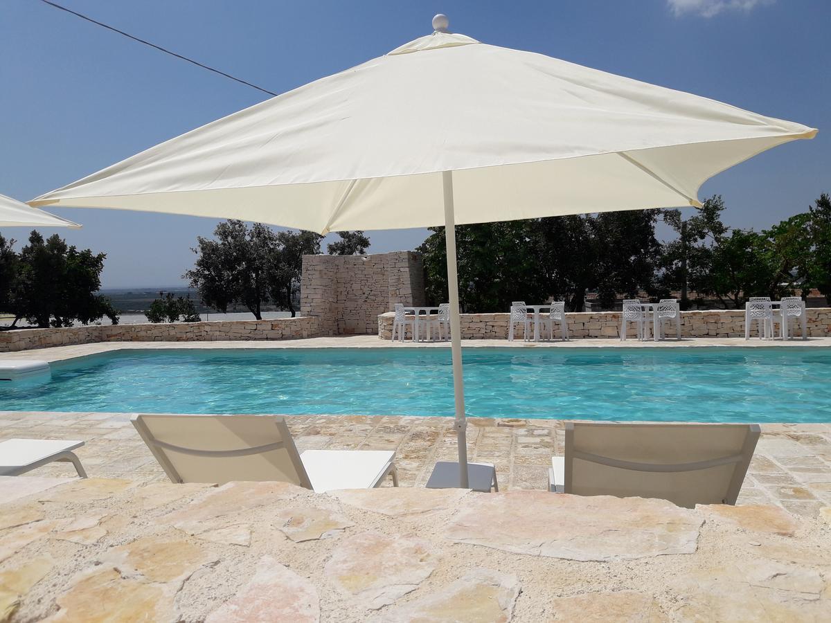 Masseria La Gravina * Palagianello