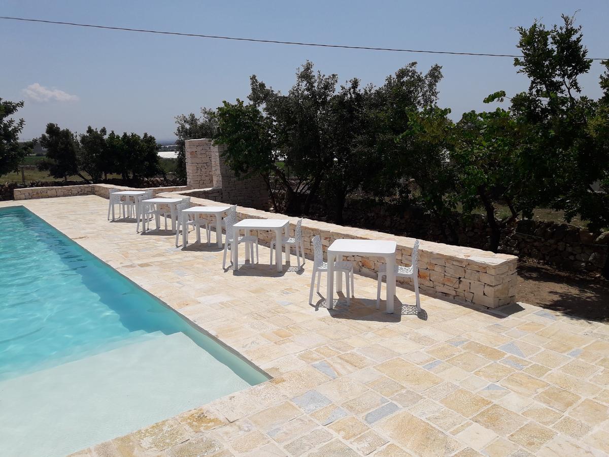 Masseria La Gravina *