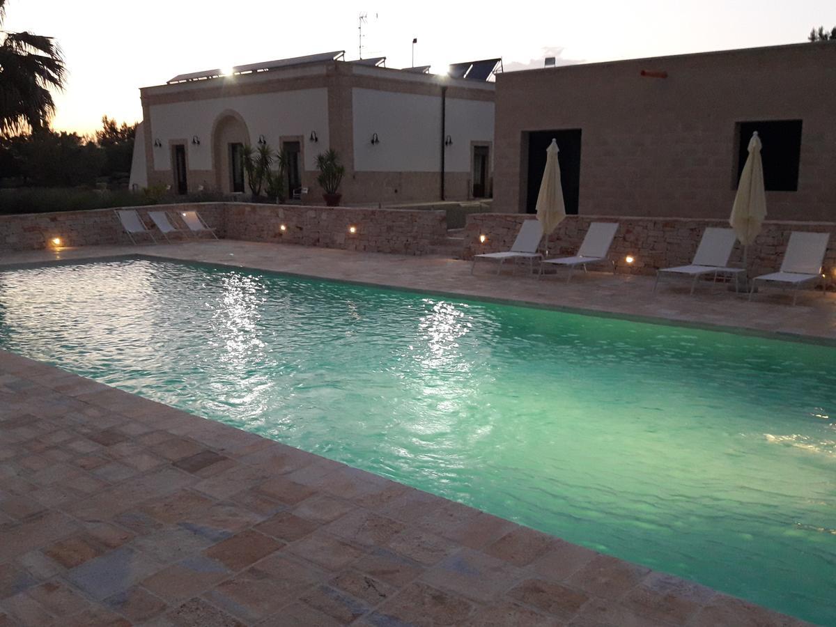 Masseria La Gravina