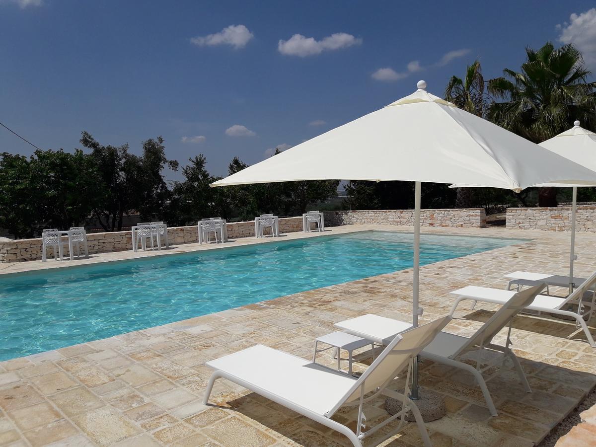 Country house Masseria La Gravina Palagianello