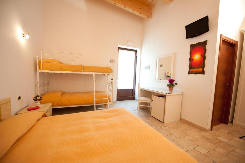 Masseria La Gravina *