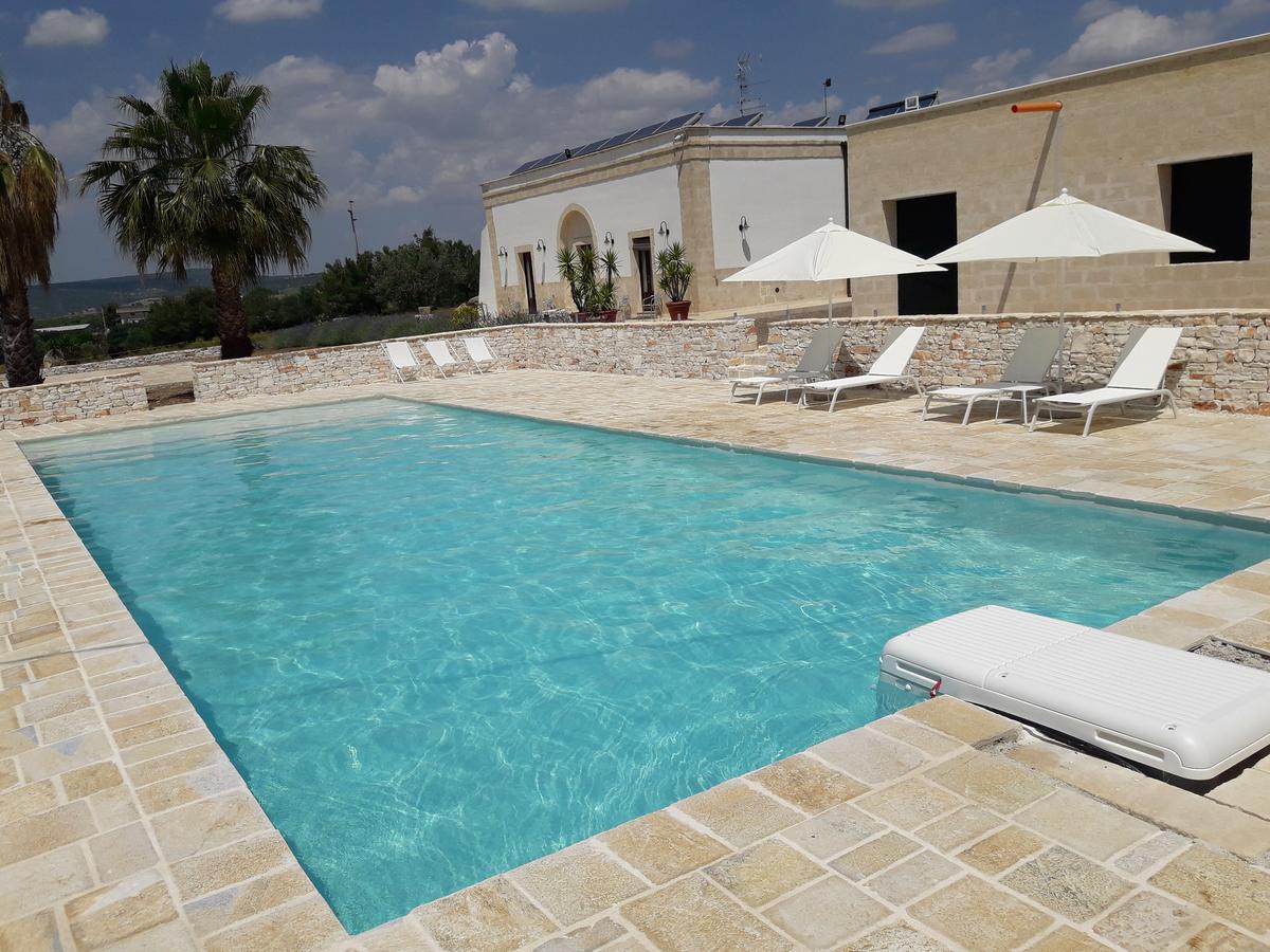 Masseria La Gravina *