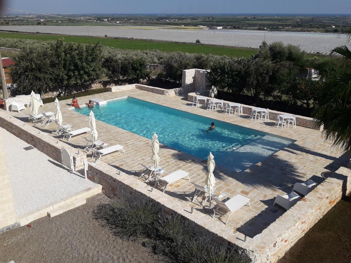 Séjour à la campagne Masseria La Gravina *